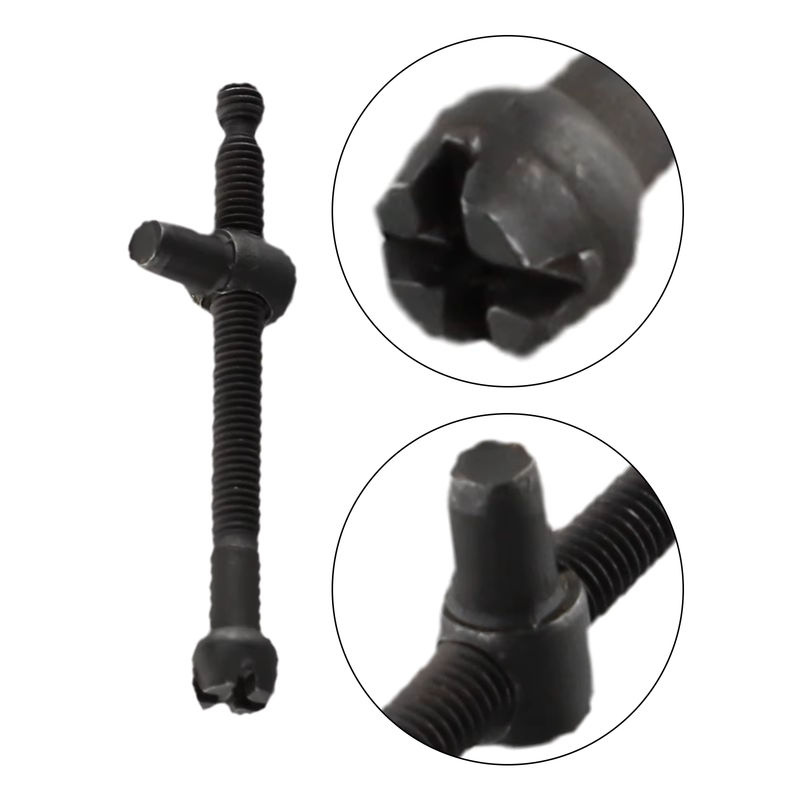 Vibratite Kettenspanner Schraube für Kettensägen der Modelle 4500 5200 5800 45CC 52CC 58CC - Bild 5