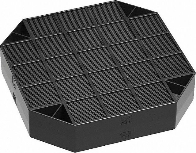 Miele Entfeuchtungsfilter DAEF 28-1 in Schwarz - Bild 1