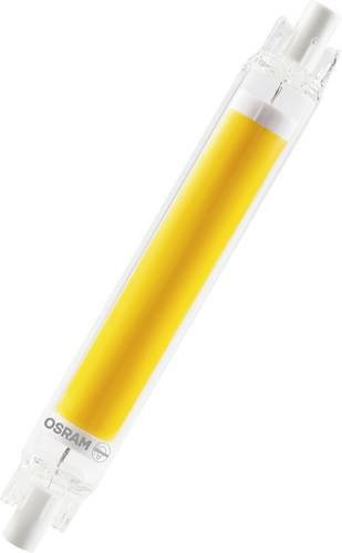 Osram LED Slim Line Lampe R7s, 8W, 806lm, 4000K Kaltweiß, Durchmesser: 1,6 cm, Höhe: 1,6 cm - Bild 1