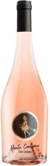 Vignerons Catalans Haute Coutume, Syrah / Shiraz, Roséwein, 0,75 l - Bild 1