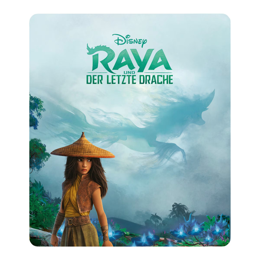 Tonies Disney Raya und der letzte Drache Tonie Hörfigur ab 4 Jahren - Bild 2