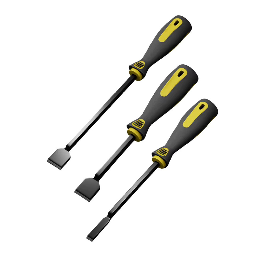 Vibratite Zylinder Spatel zur Reinigung von Öl und Schmutz aus Dichtungen und Metallzylindern - Bild 4
