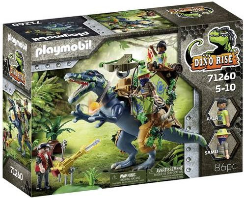 Playmobil Dino Rise Spinosaurus 71260 - Bild 1