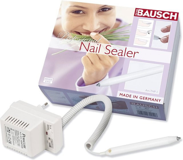 BAUSCH Nagelversieglungsgerät, Glänzend, 12 ml - Bild 1