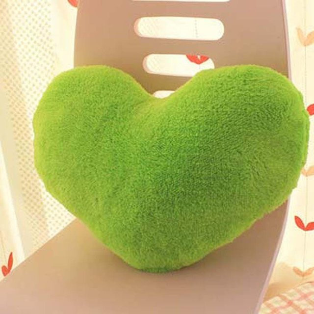 Yiran toy Herz Plüschtier, Plüschpuppe, 20cm, ab 3 Jahre - Bild 1