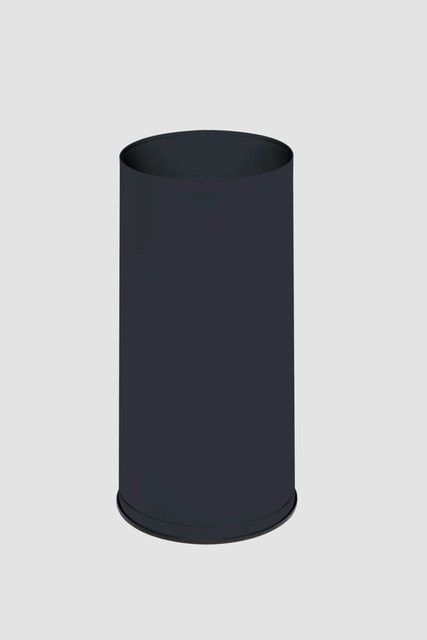 Dekorativer Schirmständer PROREGAL aus verzinktem Stahl in Anthrazit, H x B x T: 61 x 27 x 27 cm - Bild 1