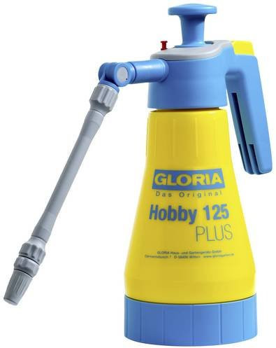 Gloria Hobby 125 Flex Plus Drucksprühgerät manuell mit 1,55 l Füllmenge - Bild 1