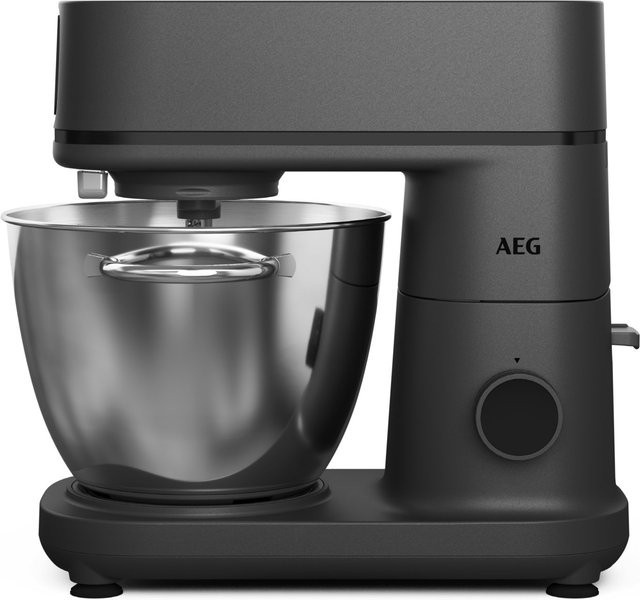 AEG Küchenmaschine KM7-1-4BPT in Schwarz - Bild 1