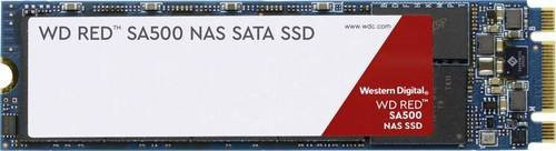 Western Digital WD Red SA500 Interne M.2 SATA SSD 2TB WDS200T1R0B - Bild 1