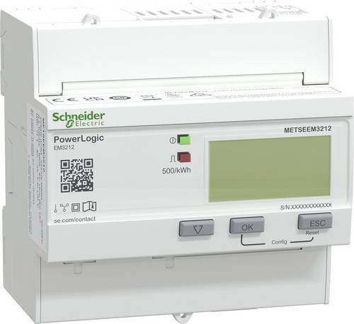 Schneider Electric METSEEM3212 Digitaler Energiezähler 63A - Bild 1