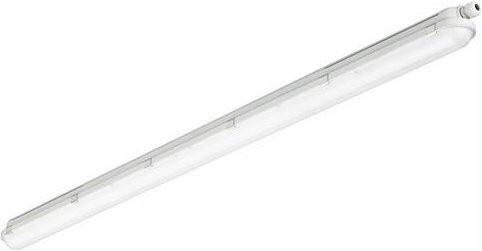 Philips WT120C G2 LED-Feuchtraumleuchte in Weiß für das Badezimmer - Bild 1