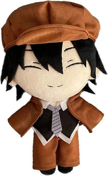 Yiran toy Anime Stray Dogs Plüschtier, bunt, ab 18 Jahre - Bild 1