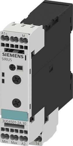Siemens 3UG4501-2AW30 Überwachungsrelais in Grau - Bild 1
