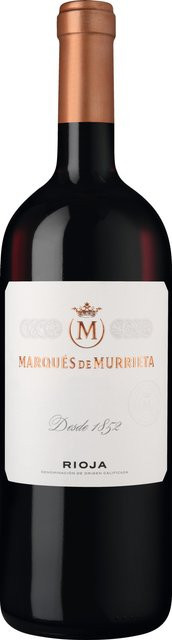 Marqués de Murrieta Reserva Rioja DOCa Tempranillo trocken 2021 Rotwein 1,5 l - Bild 1