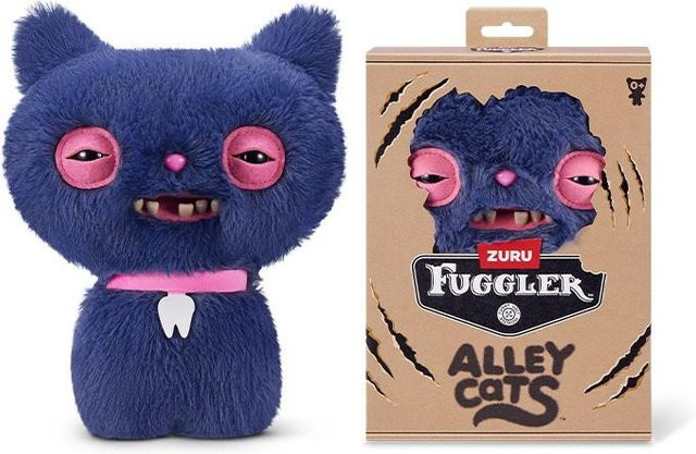Fuggler Alley Cats Plüschtiere, Stofftier, ab 14 Jahren - Bild 1