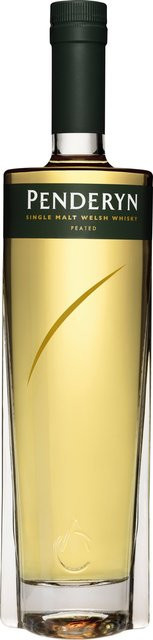Penderyn Peated Welsh Single Malt Whisky Wales 0,7 l - Bild 1