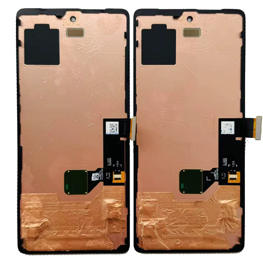 Original AMOLED LCD Display mit Rahmen und Digitizer für Google Pixel 7 Pro und Pixel 7a, 6,7 Zoll und 6,3 Zoll Optionen - Bild 2