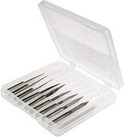 Inventables Fräser-Set MBS-IN-06 in Silber - Bild 1