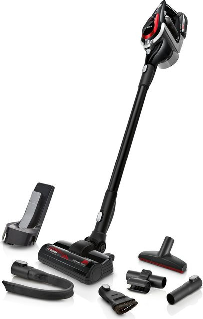 Bosch Unlimited 8 ProPower Akku-Stielsauger schwarz mit HEPA-Filter und Blow-Funktion - Bild 2