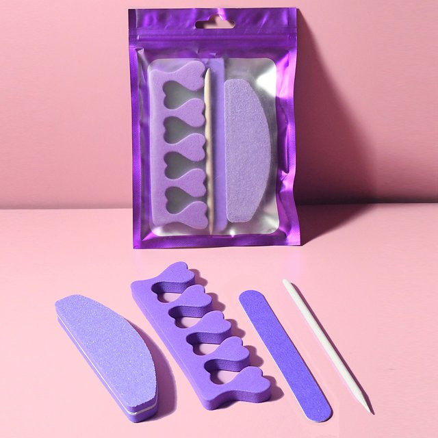 JEARLYU Maniküre-Werkzeug-Set, Unisex - Bild 1