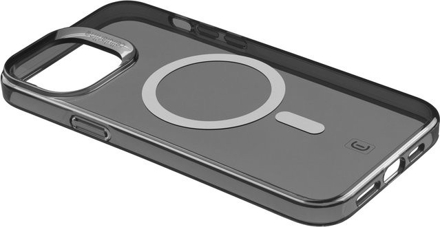 Gloss MagSafe Case MAG Handyhülle für Apple iPhone 15 in Black - Bild 1