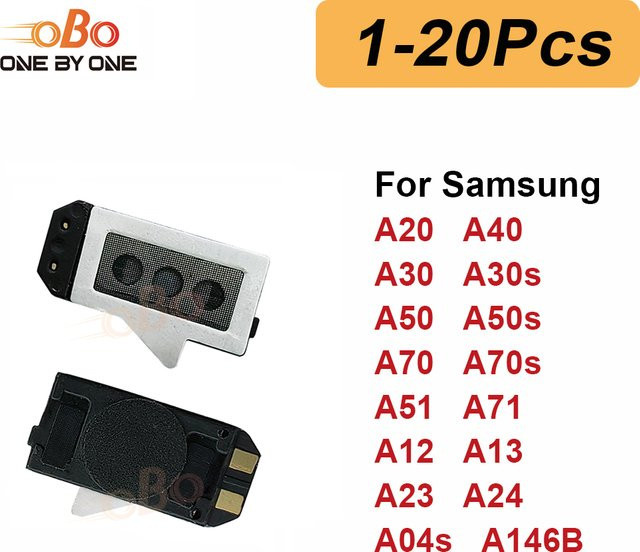 Samsung Ohrhörer-Lautsprecher-Flexkabel Ersatzteil für A20 A30 A40 A50 A70 A51 A71 A12 A13 A23 A24 - Bild 1