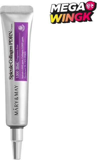 Mary&May Spicule Kollagen PDRN Creme, 15 g - Bild 1