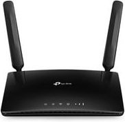 TP-Link Archer MR400 V3.0 Dual-Band WLAN-Router mit LTE-Unterstützung in Schwarz - Bild 1