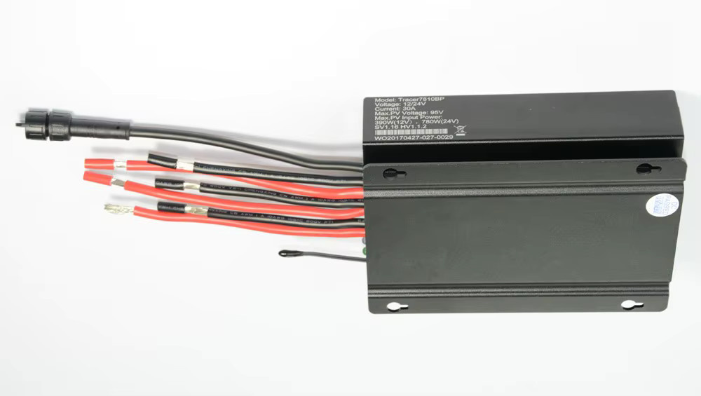 Epever wasserdichter MPPT Solar Laderegler Tracer Serie in Schwarz - Bild 4