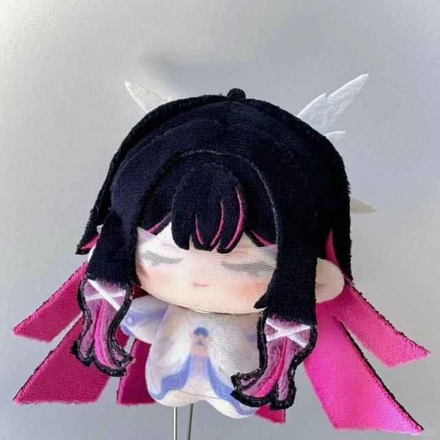 Yiran toy Genshin Impact Columbina Hyposelenia Plüschtier, 10cm, ab 14 Jahren - Bild 1