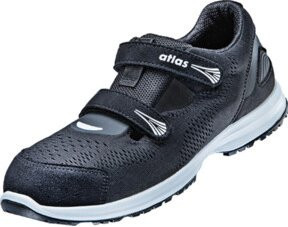 Atlas Sandale RUNNER 145 ESD S1P in Schwarz, Größe 41 - Bild 1