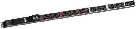 Bachmann BM0024226 Steckdosenleiste aus Aluminium mit CEE-Stecker in Silber - Bild 1