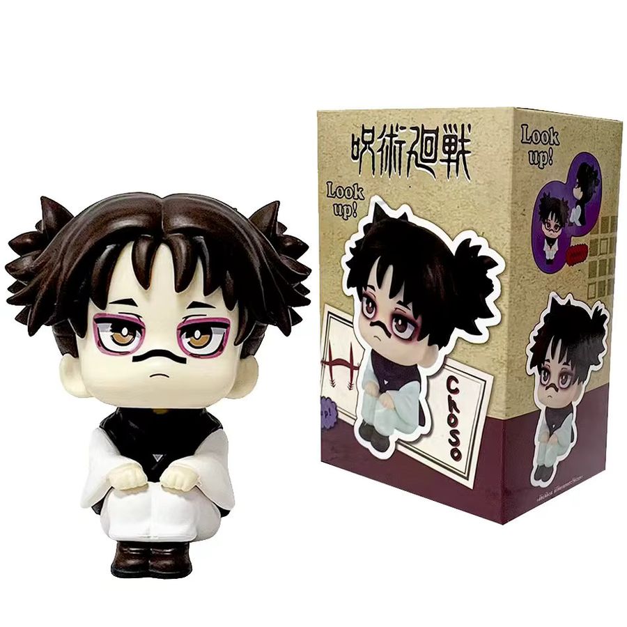 MegaHouse Look Up Jujutsu Kaisen Choso Anime Figur aus PVC - Bild 2