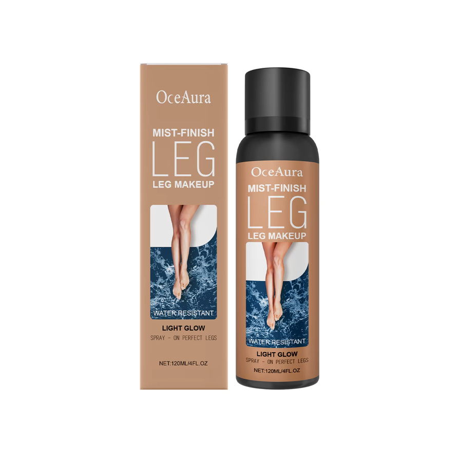 OceAura Bein-Concealer-Spray, 120 ml, Unisex, glänzend - Bild 2