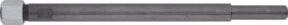PFERD Verlängerung für Antriebsspindel SPV 150-6 S8 in Silber mit 6 mm Spannzange und max. 10.000 RPM - Bild 1