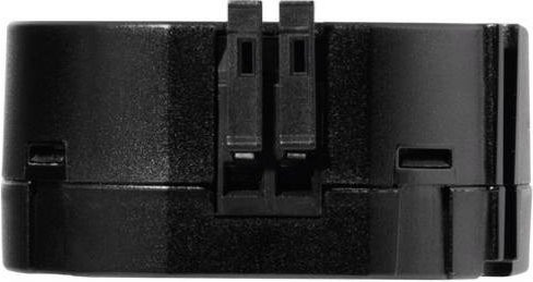 ABUS TVAC35202 Einbaunetzteil in Schwarz - Bild 1
