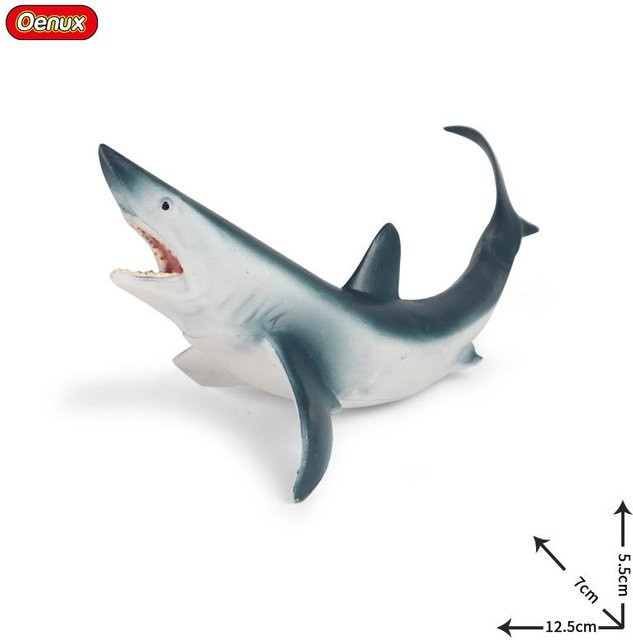 Oenux Meerestiere Meeresleben Actionfiguren ab 3-6 Jahren - Bild 1