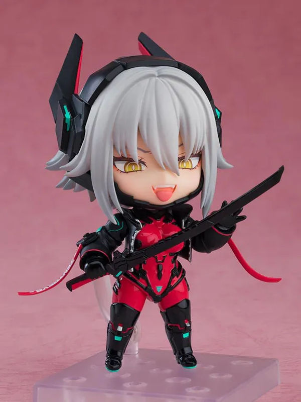 Nendoroid Vshojo Zentreya Figur von Good Smile Company aus Kunststoff, mehrfarbig - Bild 2