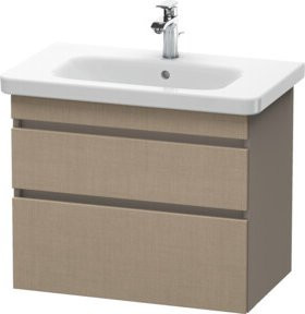 Duravit Waschtischunterschrank DuraStyle, wandhängend, B/T: 73 x 44,8 cm, Höhe: 61 cm - Bild 1