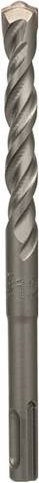 Bosch Hammerbohrer SDS-Plus mit Carbide-Spitze in Silber, Durchmesser: 12 mm, Tiefe: 160 mm, 10er Packung - Bild 1