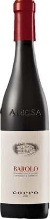 Cantine Coppo Barolo, Nebbiolo, Piemont, 2021, trocken, 0,75 l