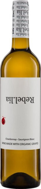 Vegalfaro Rebel.lia Blanco Bio, Chardonnay, trocken, Weißwein, 2025, 0,75 l - Bild 1