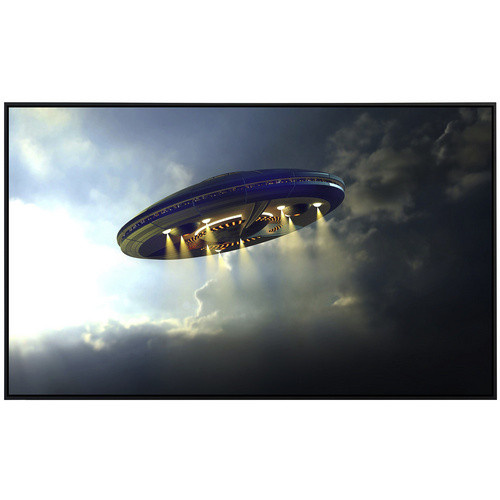 papermoon Infrarotheizung EcoHeat Ausserirdisches UFO mit Matt-Effekt in Bunt, App-Steuerung und Überhitzungsschutz - Bild 2
