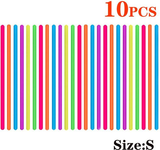 BC Pet Supplies Fidget Spielzeug, Dehnbare Schnüre, 10/30 Stück - Bild 1