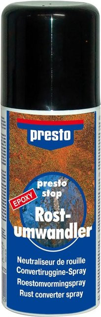 Presto Rostumwandlerspray mit Epoxy-Harz, 400 ml - Bild 1