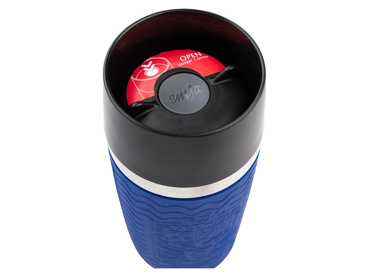 EMSA Becher Blau 0,36 l - Bild 2