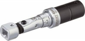Hazet Drehmoment-Schlüssel 6281-2CT in Silber mit 5-13 Nm und 9 x 12 mm Einsteck-Vierkant - Bild 1