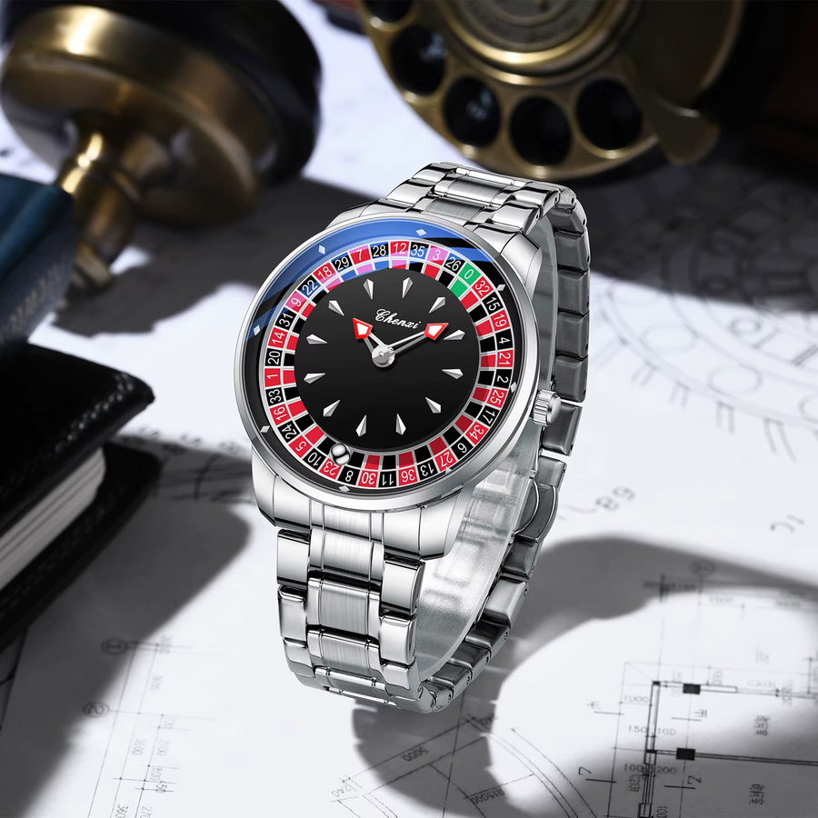 CHENXI Armbanduhr, Quarz, Herren - Bild 3