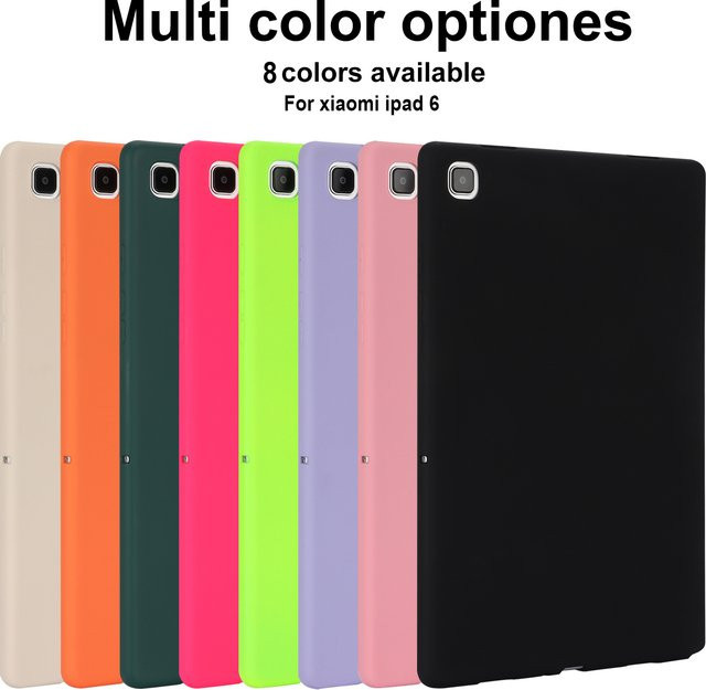 Samsung Tablet Schutzhülle in Weiß für Galaxy Tab S7 S8 S9 S6 Lite A8 A2019 A7 T225 T220 T290 T295 P610 P615 X700 X800 T970 T870 - Bild 1