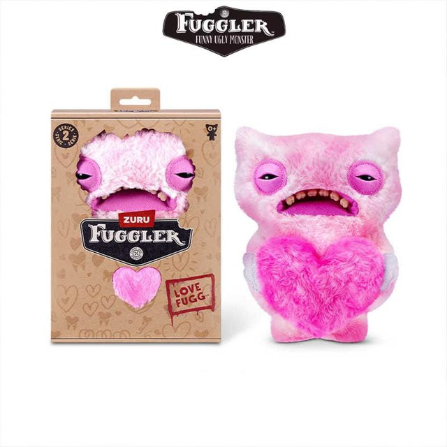 Fuggler Die Powerpuff Girls Kater, Plüschtier, ab 14 Jahren - Bild 1